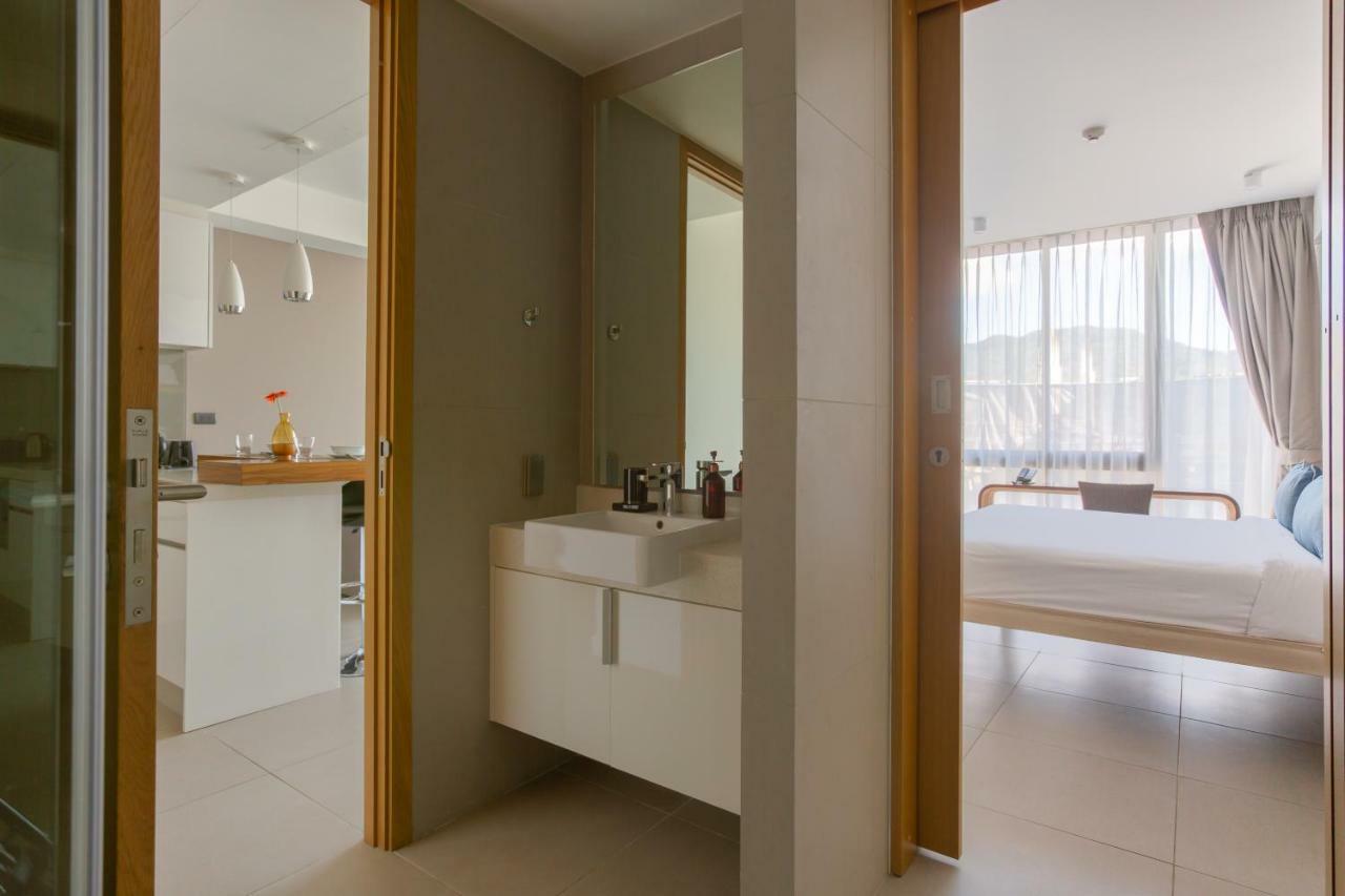 Appartement Oceanstone By Holy Cow 205 à Phuket Extérieur photo