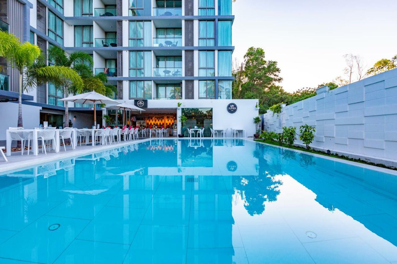 Appartement Oceanstone By Holy Cow 205 à Phuket Extérieur photo