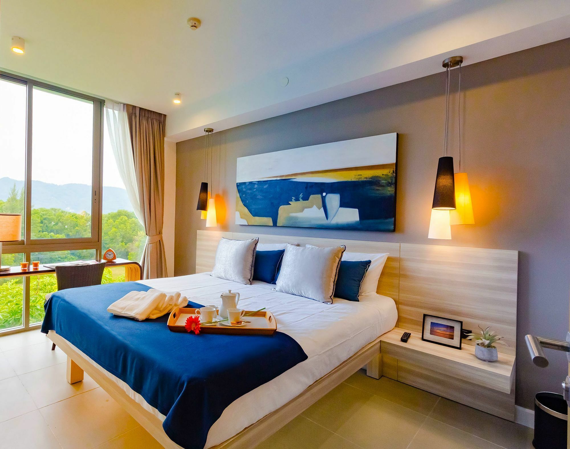 Appartement Oceanstone By Holy Cow 205 à Phuket Extérieur photo